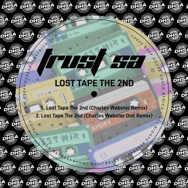 Lost Tape The 2nd (Charles Webster Remix)