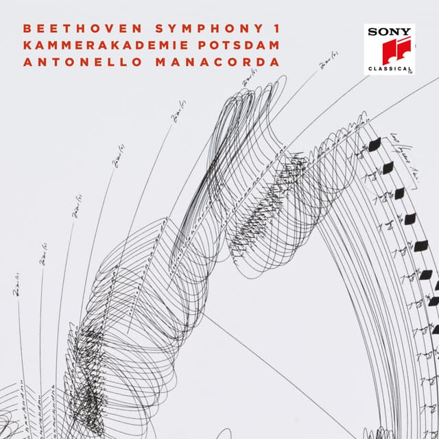 Beethoven: Symphony No. 1 in C Major, Op. 21