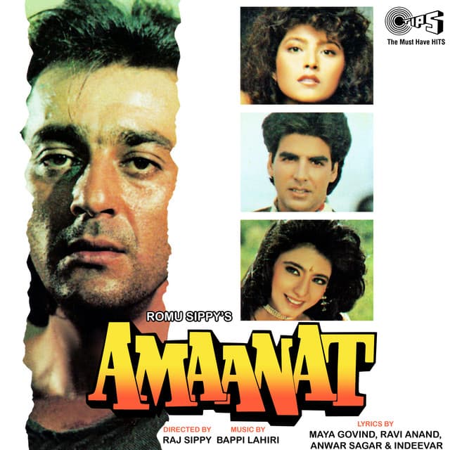 Amaanat (Original Motion Picture Soundtrack)