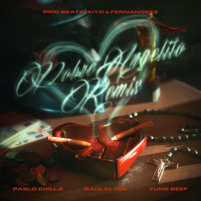 Pobre Angelito - Remix