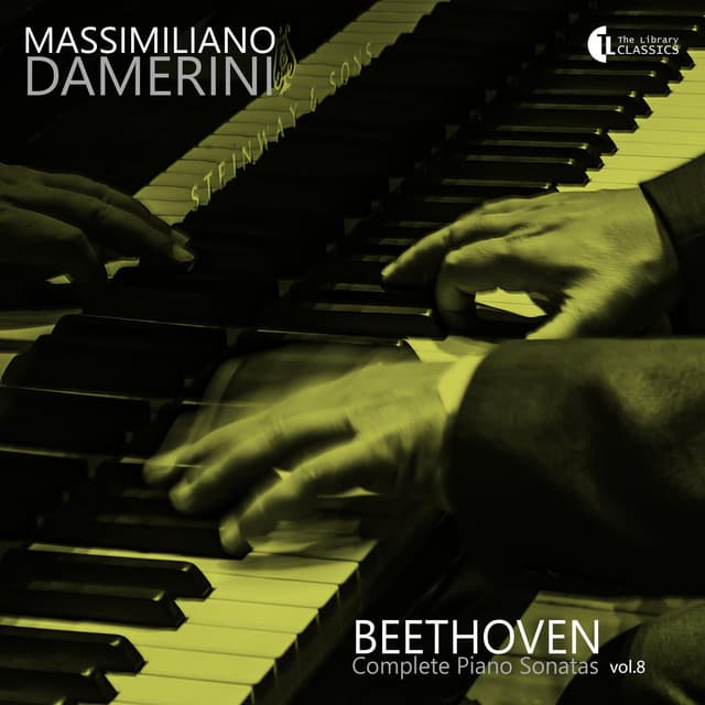 Beethoven Complete Piano Sonatas vol.8