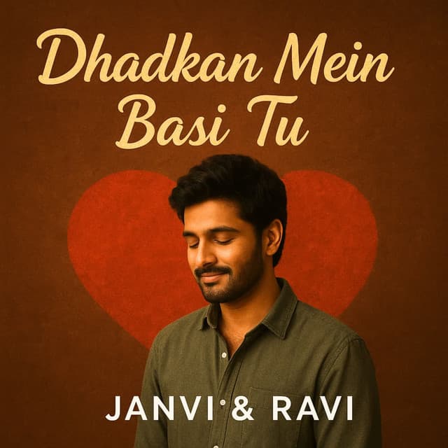 Dhadkan Mein Basi Tu