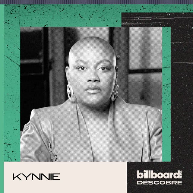 Me Curar (Billboard Descobre) - Kynnie