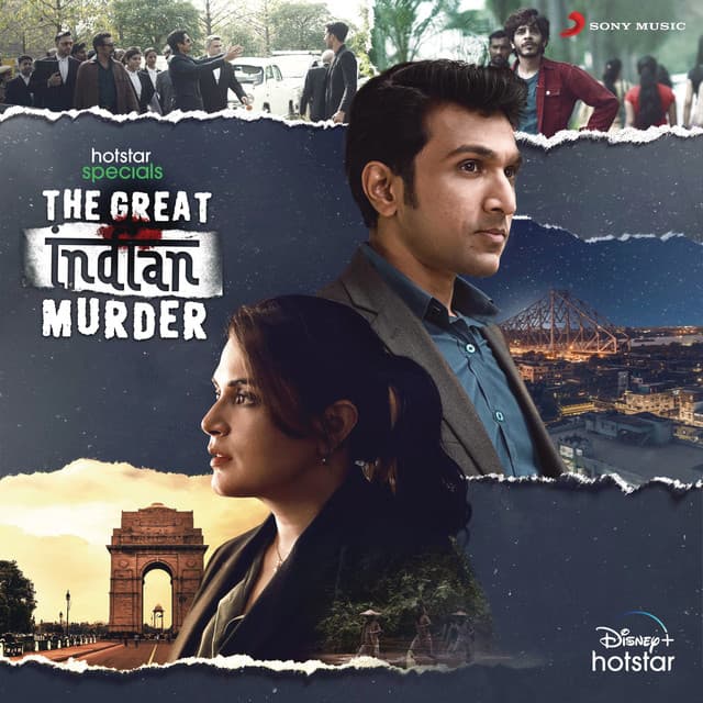 The Great Indian Murder (Original Series Soundtrack)