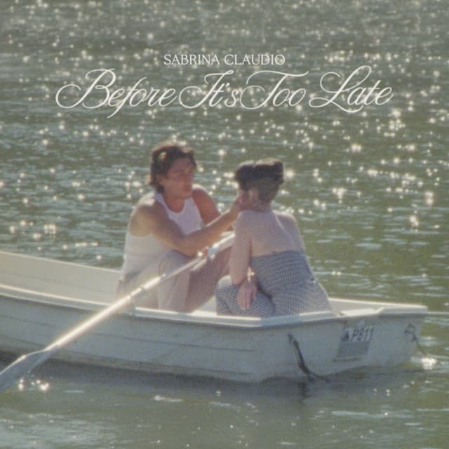 Before It's Too Late