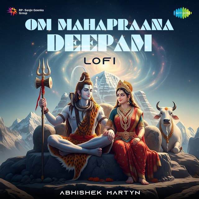 Om Mahapraana Deepam (Lofi)