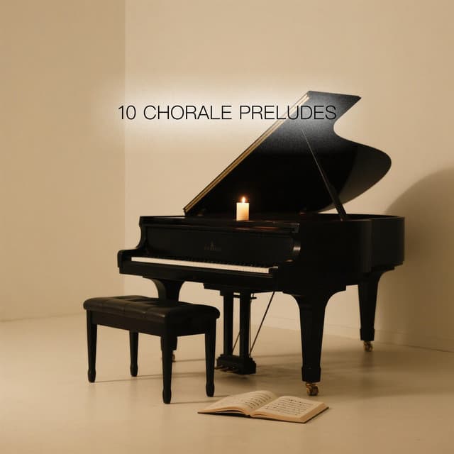 10 Chorale Preludes