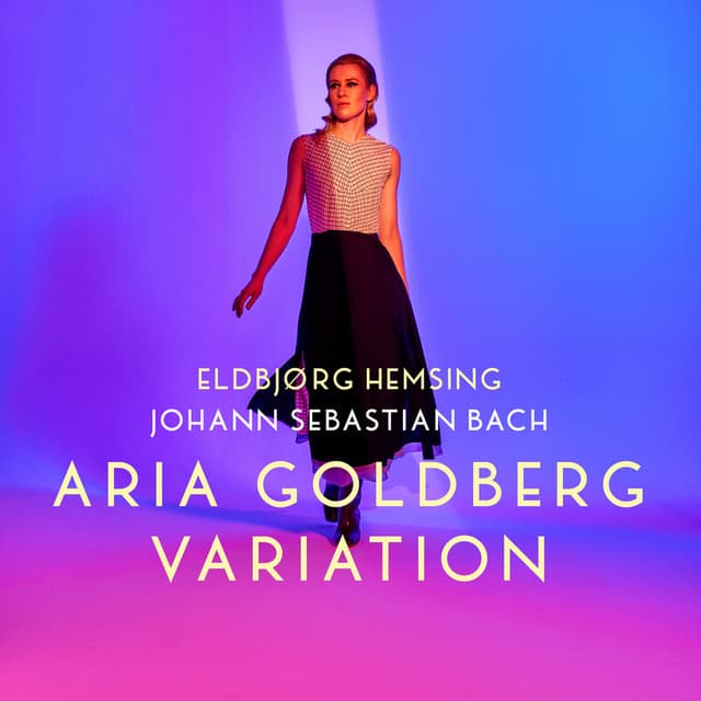 Aria Goldberg Variation (After Goldberg Variations, BVW 988: Aria) [Arr. for Violin, String Quintet & Piano by Tim Allhoff]