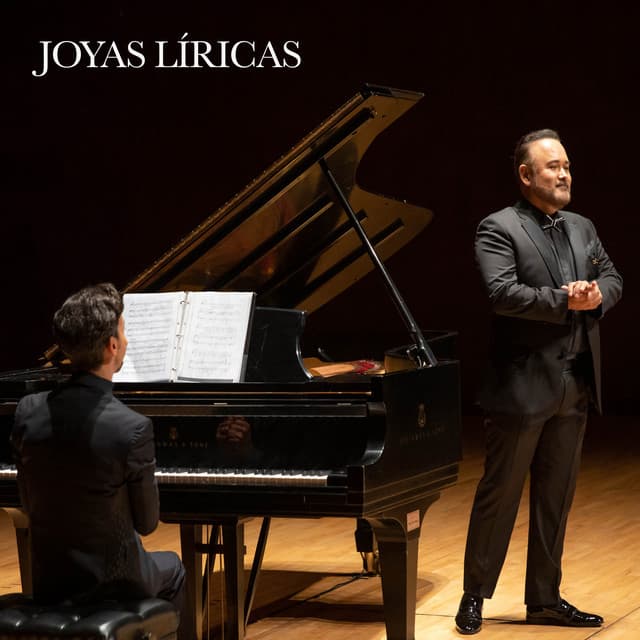 Joyas Líricas (Live)