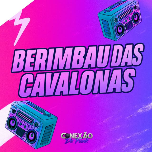 Berimbau das Cavalonas