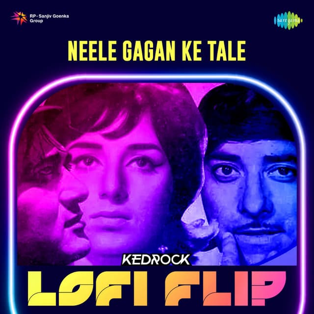Neele Gagan Ke Tale (Lofi Flip)