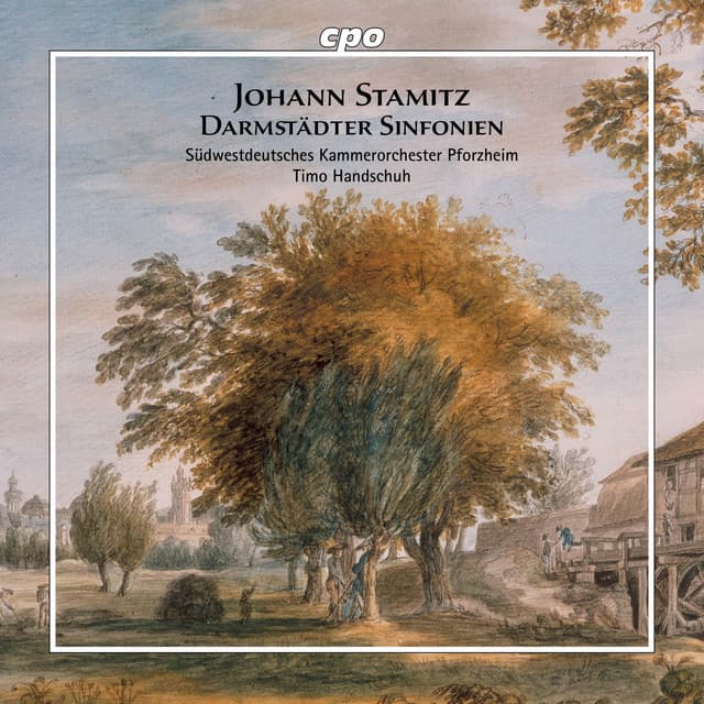 Stamitz: Darmstädter Sinfonien