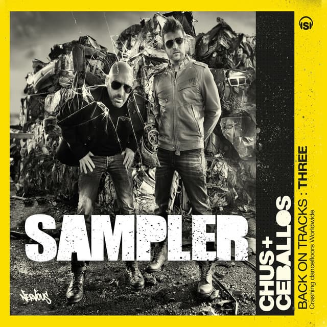 Back On Tracks 3 - Sampler