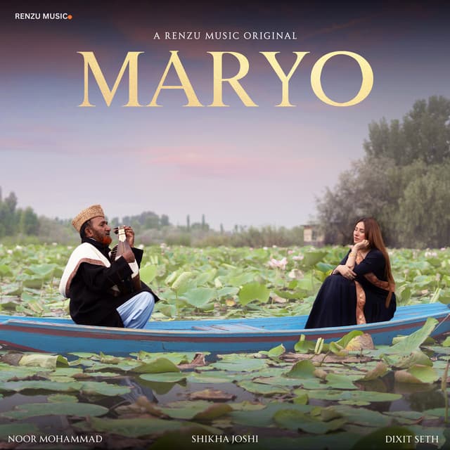 MARYO (feat. Mahira Sharma)