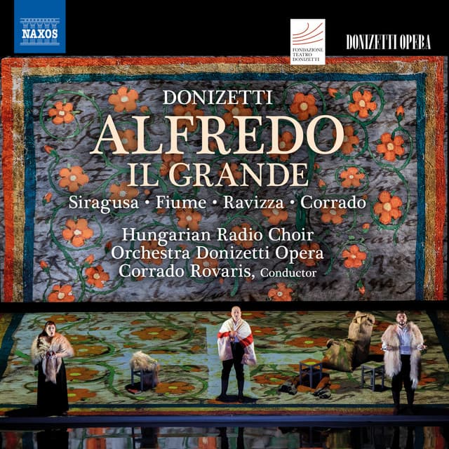 Donizetti: Alfredo il grande, A. 9 (Live)