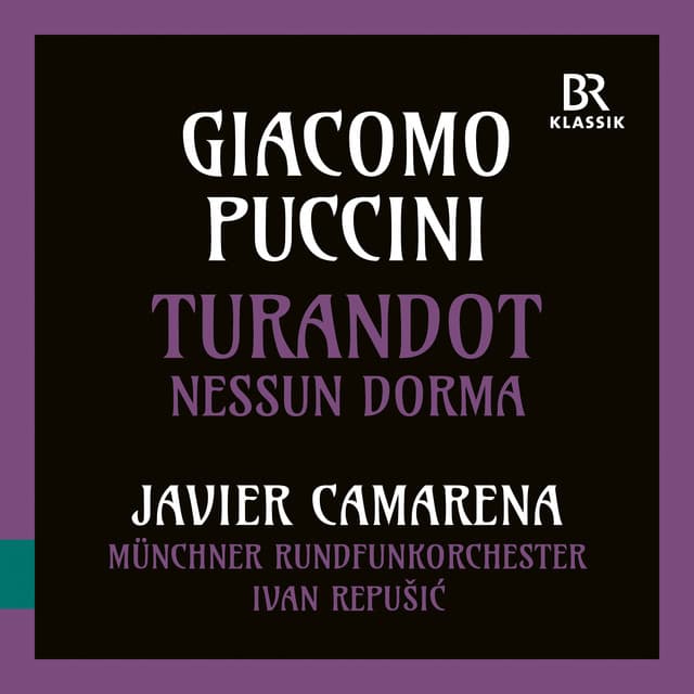 Giacomo Puccini: Nessun dorma from Turandot