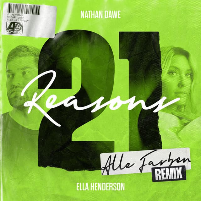 21 Reasons (feat. Ella Henderson) - Alle Farben Remix