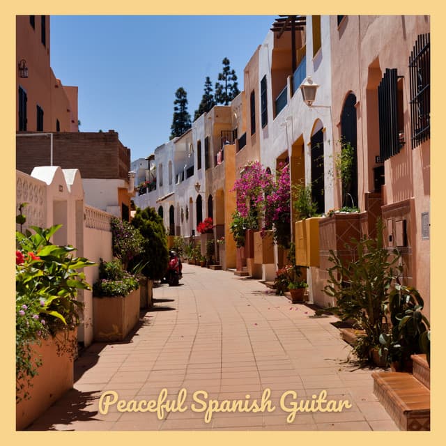 Peaceful Spanish Guitar