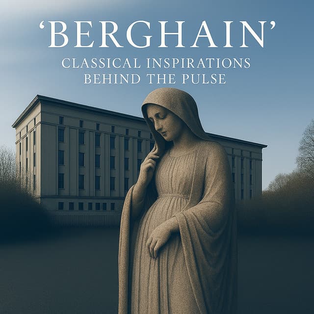 "Berghain" - Classical Inspirations Behind The Pulse