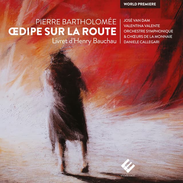 Œdipe sur la route, Acte I Scène 4