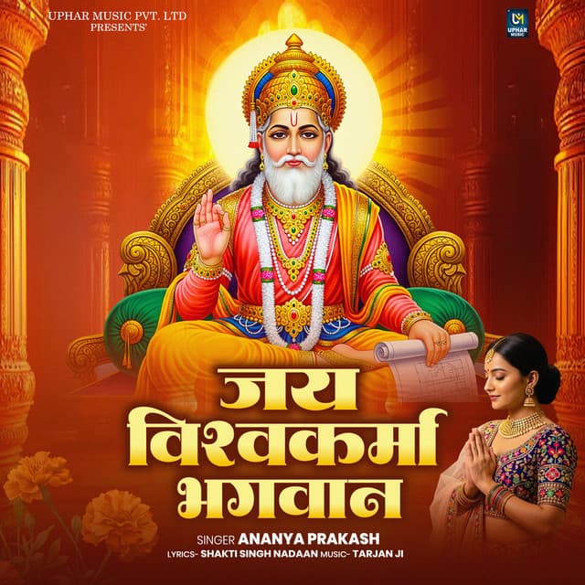 Jai Vishwakarma Bhagwan