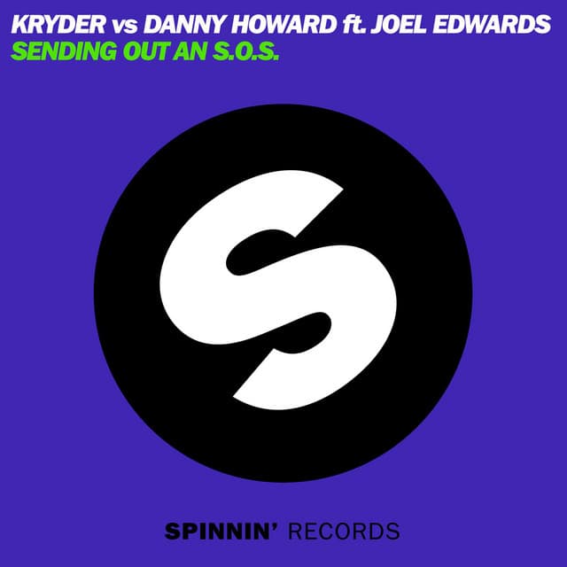 Sending Out An S.O.S. (feat. Joel Edwards) - Radio Edit