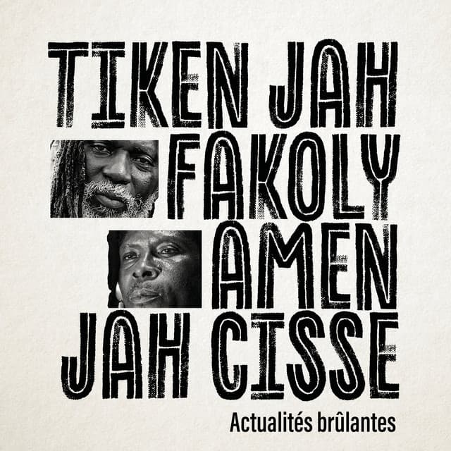 Actualités brûlantes