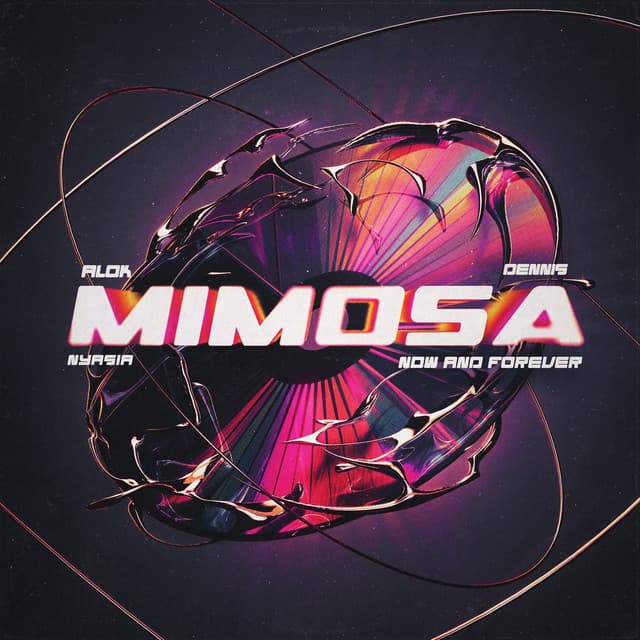 Mimosa (Now And Forever) (feat. Nyasia)