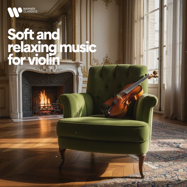 Soft and Relaxing Music for Violin