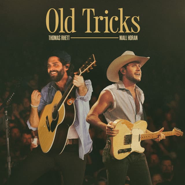 Old Tricks (with Niall Horan)