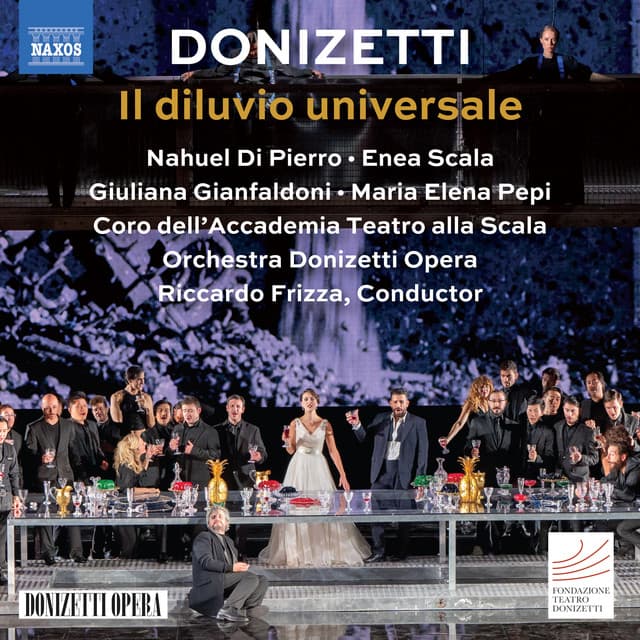 Donizetti: Il diluvio universale, A. 67 (1830 Version) [Live]