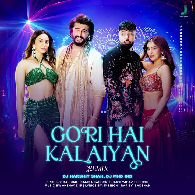 Gori Hai Kalaiyan - Remix