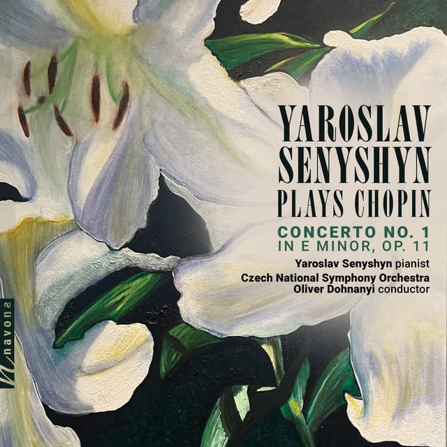 Chopin: Piano Concerto No. 1 in E Minor, Op. 11, B. 53