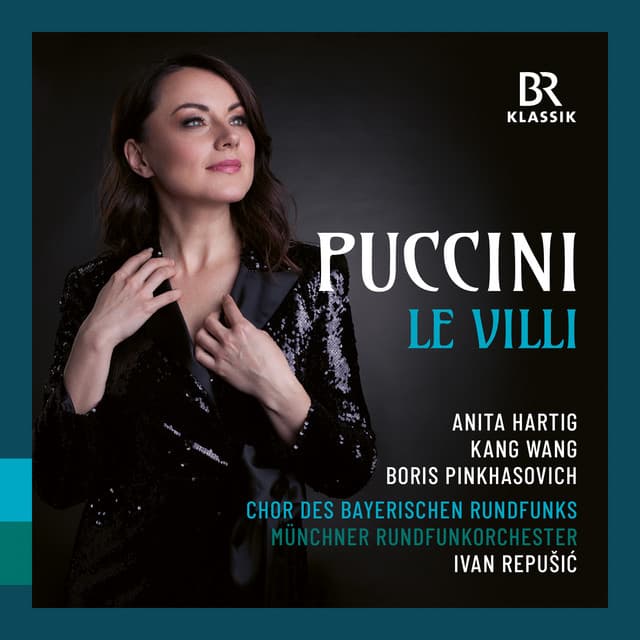 Puccini: Le villi, SC 60 (Live)