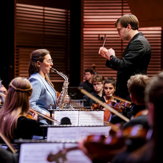 Saxophone Concerto op.109