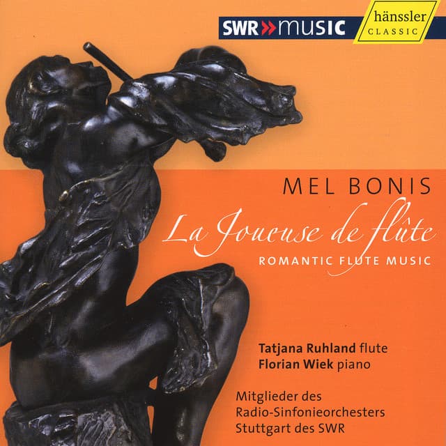 Suite en trio, Op. 59: I. Serenade