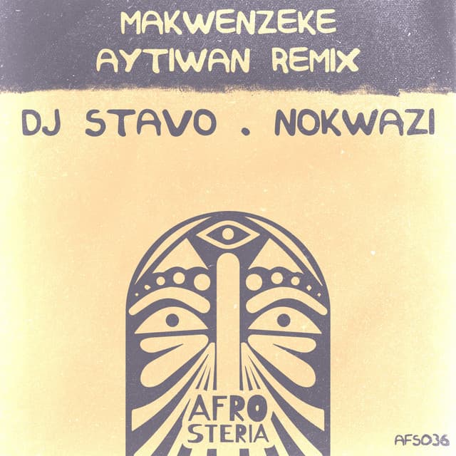 Makwenzeke - Aytiwan Remix - Radio Edit