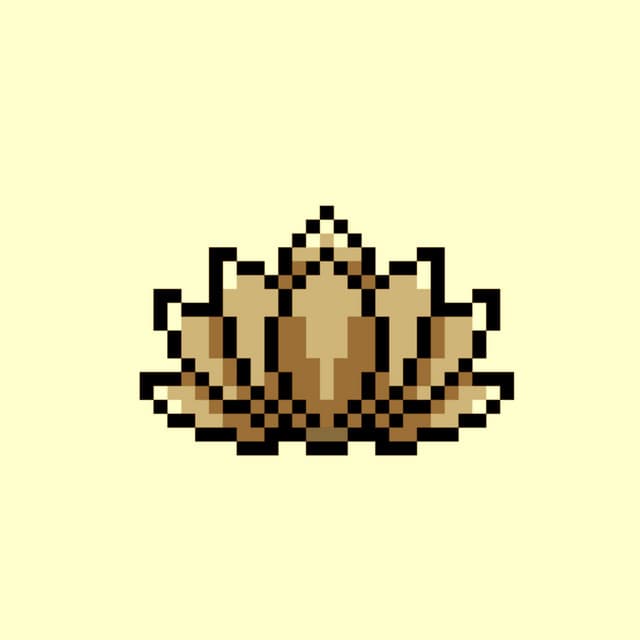 LOTUSLAND: 8bit version