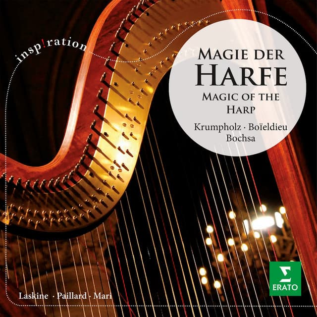 Krumpholz: Concerto in F Major for Harp and Orchestra, Op. 9, No. 6: I. Allegro moderato