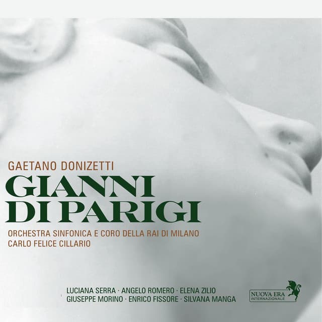 Gaetano Donizetti: Gianni di Parigi