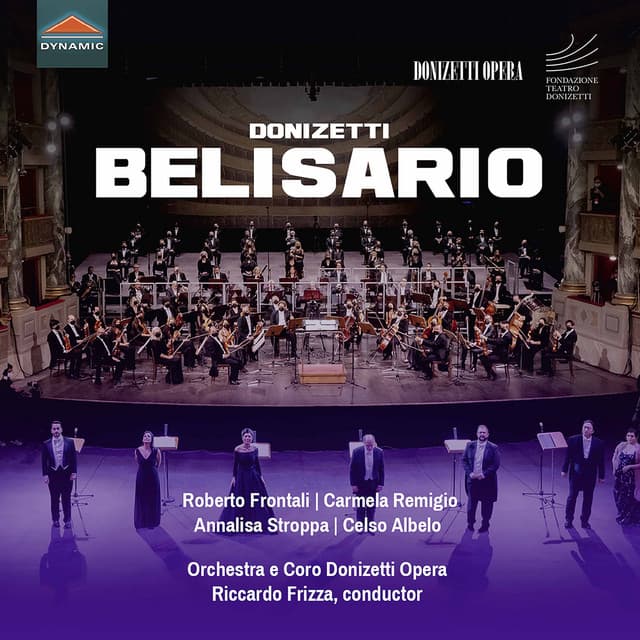 Donizetti: Belisario, A. 47