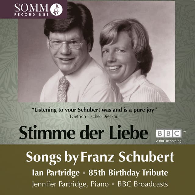 85th Birthday Tribute - Stimme der Liebe