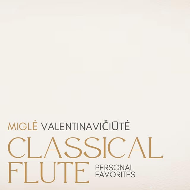 Syrinx. La Flûte de Pan