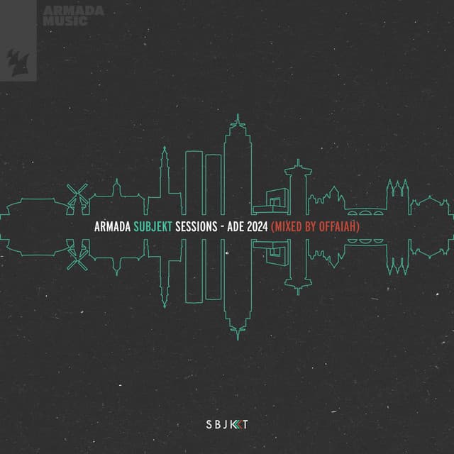 Armada Subjekt Sessions - ADE 2024 (Mixed by OFFAIAH)