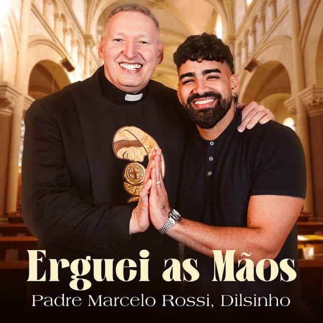 Erguei as Mãos