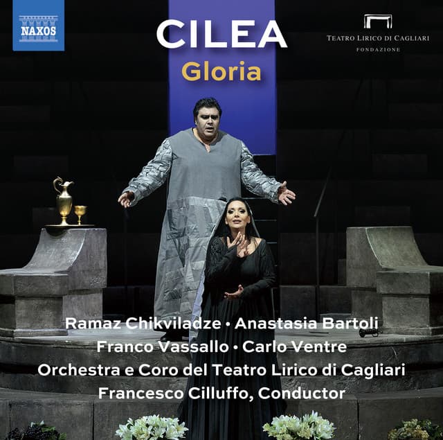 Cilea: Gloria (1932 Version)