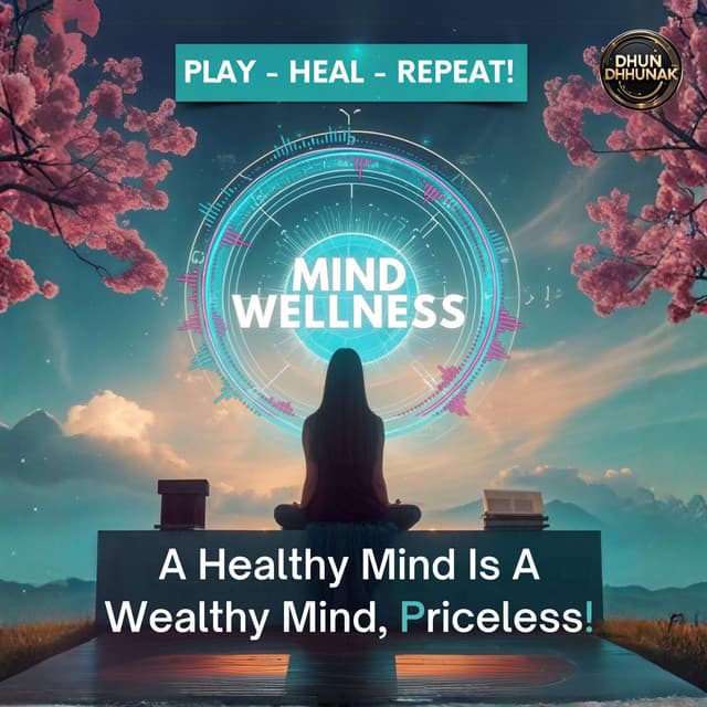 Mind Wellness: The Frequency Multiverse (A journey from Ai to I)