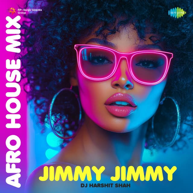 Jimmy Jimmy (AFRO HOUSE MIX)