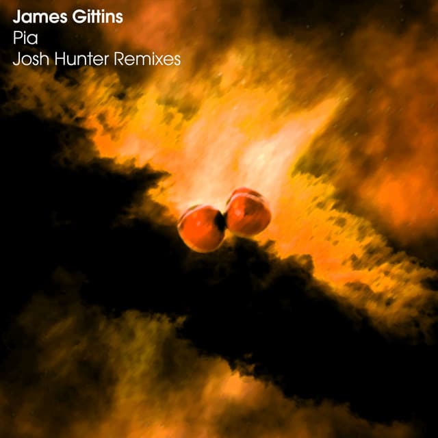 Pia - Josh Hunter Remix [Radio Edit]