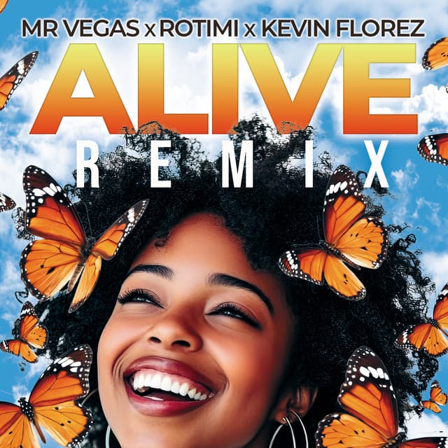 Alive Remix
